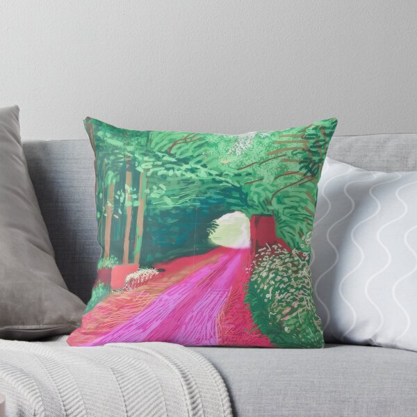 Artikelvorschau, David Hockney entworfen und verkauft von MARIAMOMO.