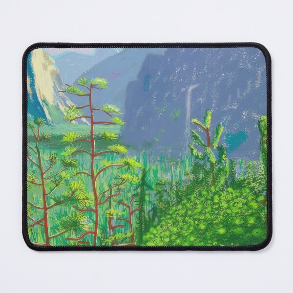 Item preview, David Hockney designed and sold by MARIAMOMO.