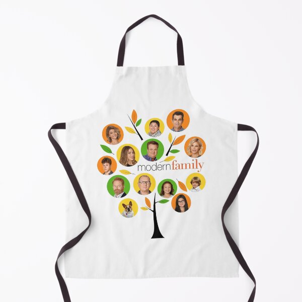 Item preview, Modern family funny sticker tv show series sitcom phill dunphy claire dunphy haley dunphy mitchell pritchett gloria jay manny stella luke alex dunphy cameron tucker designed and sold by My Favorite Store.