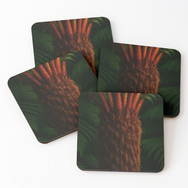 Item preview, Ancient Flame: The Trunk of the Tree Fern designed and sold by Roland Keates aka Lost Histories .