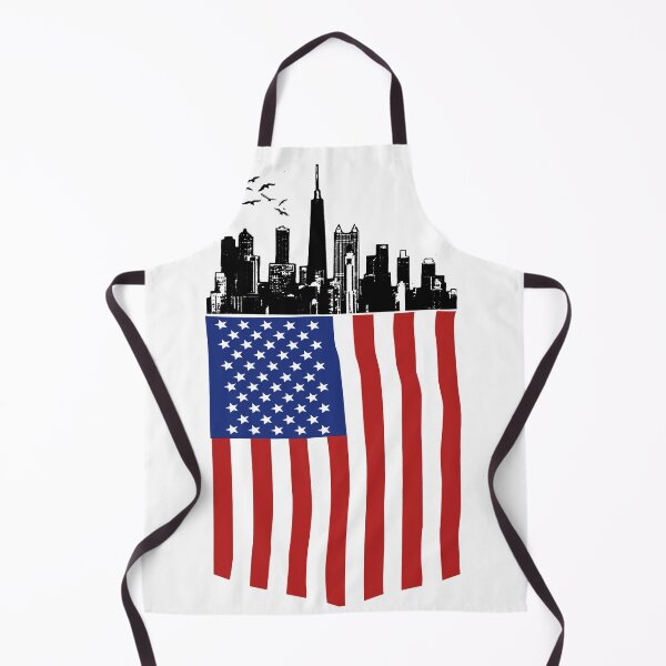 Item preview, American city designed and sold by barmalisiRTB.