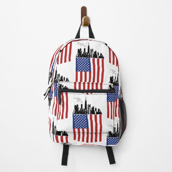 Item preview, American city designed and sold by barmalisiRTB.