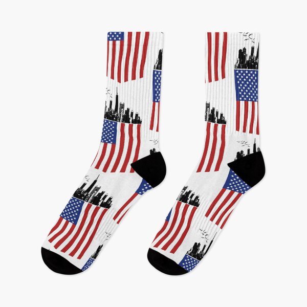 Item preview, American city designed and sold by barmalisiRTB.