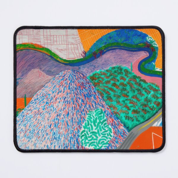 Item preview, David Hockney designed and sold by MARIAMOMO.