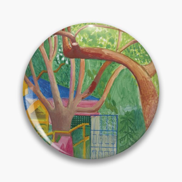 Artikelvorschau, David Hockney entworfen und verkauft von MARIAMOMO.