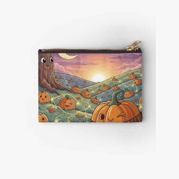 Item preview, Sweet Pumpkin Patch Night designed and sold by Afr0tique.