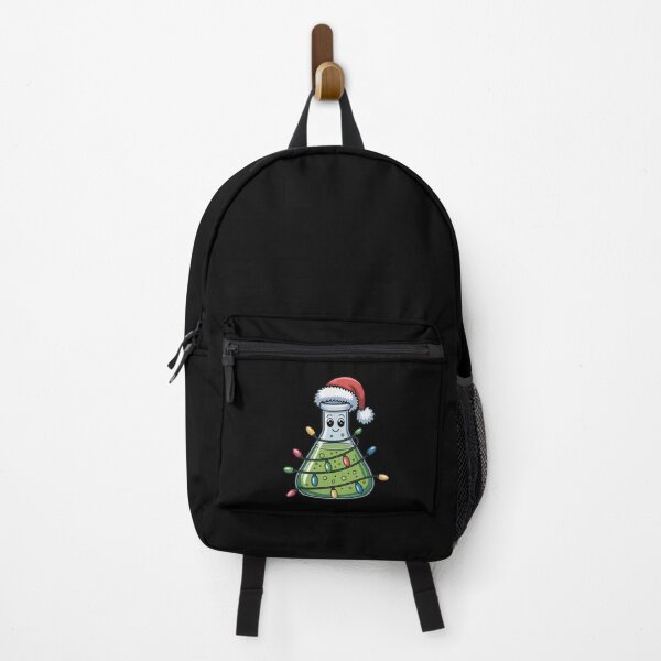 Item preview, chriatmas Flask with Holiday Lights designed and sold by jkrphoto.