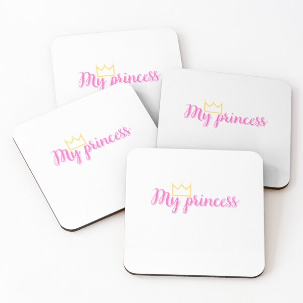 Item preview, My Princess – cute and loving quote for girls designed and sold by katerinasf.