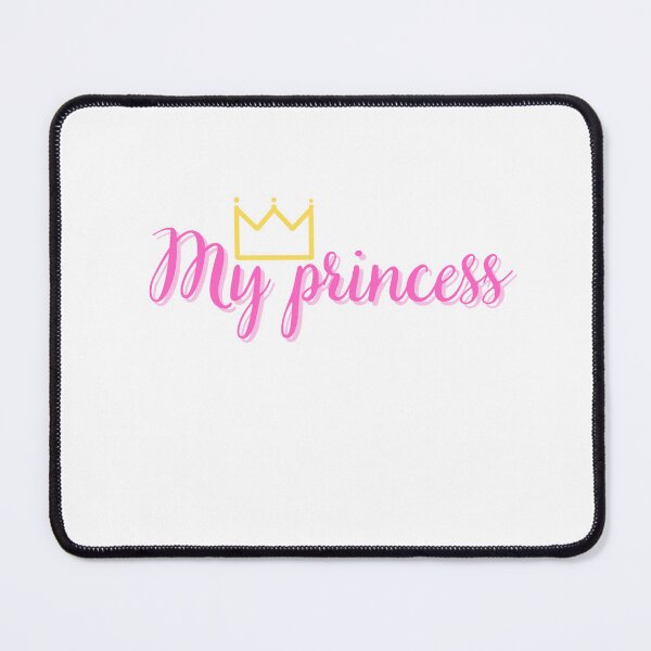 Item preview, My Princess – cute and loving quote for girls designed and sold by katerinasf.