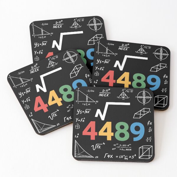 Item preview, 67 Meme Square Root 4489 Slang Six Seven Math Teacher designed and sold by BLZART.