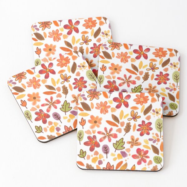 Item preview, Autumn walk designed and sold by HappyHatty.