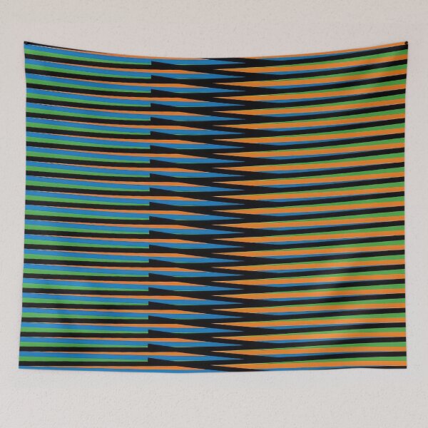 Item preview, Carlos Cruz Diez designed and sold by MARIAMOMO.