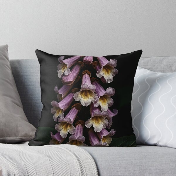 Item preview, Forest Chimes: The Blossoms of Paulownia tomentosa designed and sold by Roland Keates aka Lost Histories .