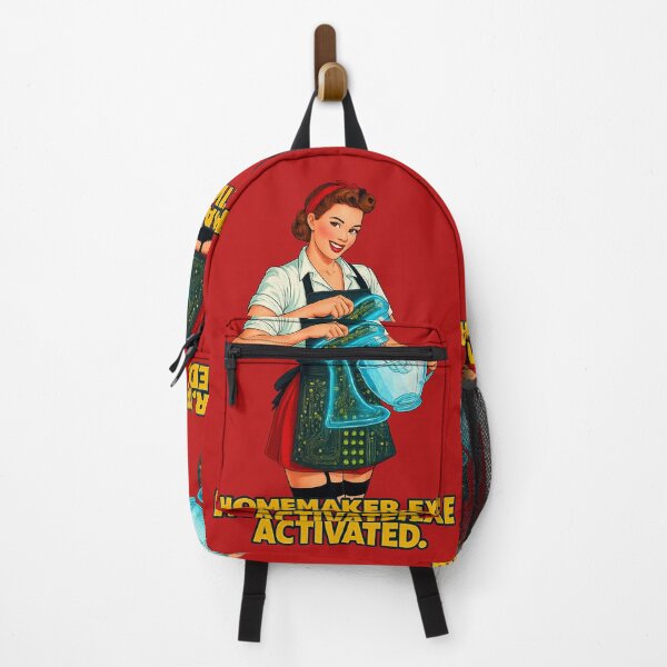 Item preview, Homemaker.exe designed and sold by HaarlemPinupParadise.