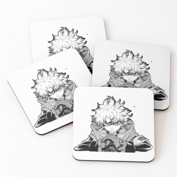 Item preview, GACHIAKUTA designed and sold by artforkidshub0.