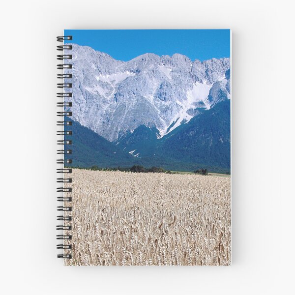 Item preview, Mountain wheat designed and sold by micah kaplan.