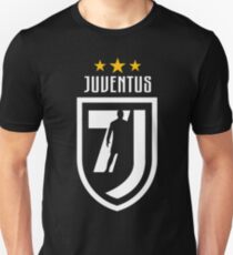 Cristiano Ronaldo Juventus Unisex T-Shirt
