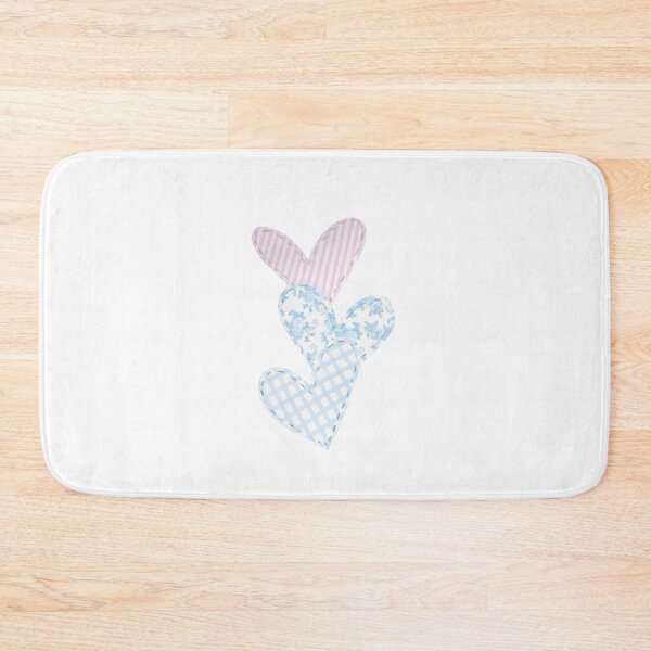 Item preview, gingham hearts designed and sold by pizzarolls0607.