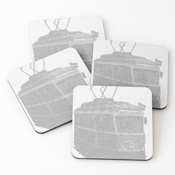 Item preview, Tram ASCII designed and sold by florback.