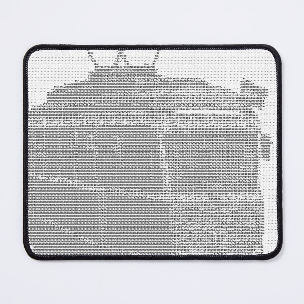Item preview, Tram ASCII designed and sold by florback.