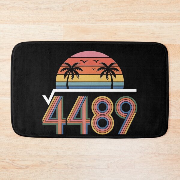 Item preview, 67 Meme Square Root 4489 Slang Six Seven Math Teacher designed and sold by BLZART.