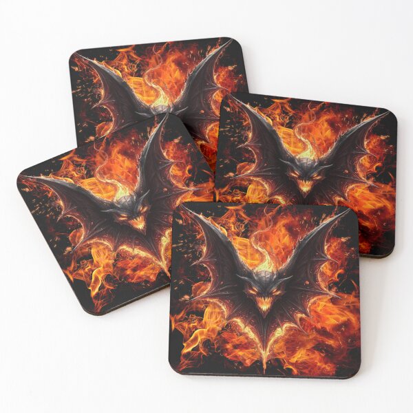 Item preview, Crest of the Night Flame I 夜炎の紋章 (Yoen no Monshō) designed and sold by CamillaCreation.