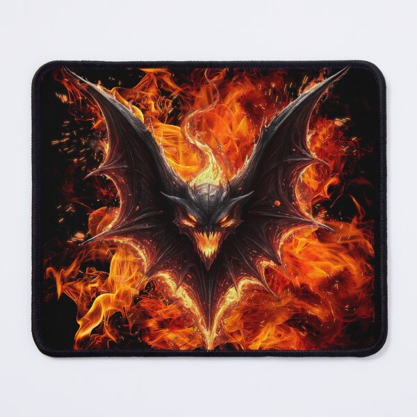 Item preview, Crest of the Night Flame I 夜炎の紋章 (Yoen no Monshō) designed and sold by CamillaCreation.