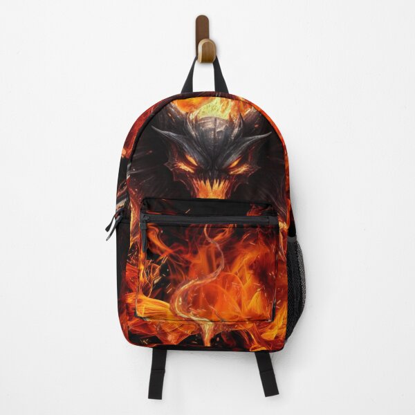 Item preview, Crest of the Night Flame I 夜炎の紋章 (Yoen no Monshō) designed and sold by CamillaCreation.