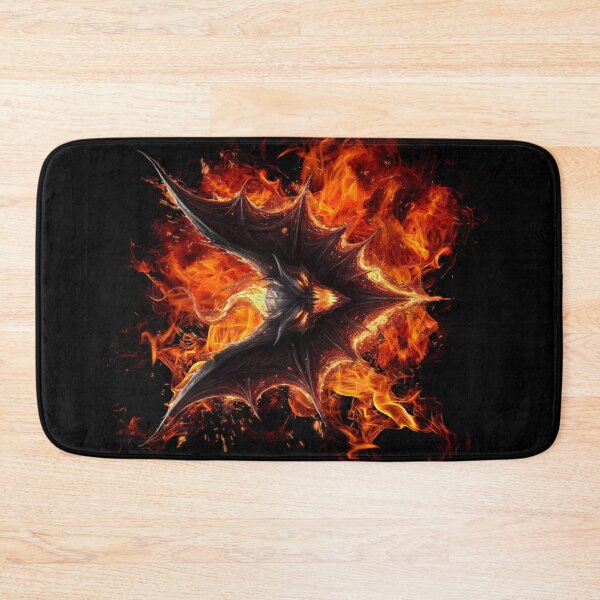 Item preview, Crest of the Night Flame I 夜炎の紋章 (Yoen no Monshō) designed and sold by CamillaCreation.
