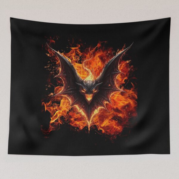 Item preview, Crest of the Night Flame I 夜炎の紋章 (Yoen no Monshō) designed and sold by CamillaCreation.