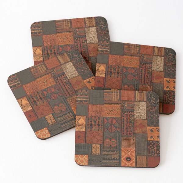 Item preview, EchoCraft - Cultural and Heritage Motifs Reimagined designed and sold by Hashola Designs.