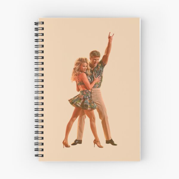 Artikelvorschau, Robert Irwin und Witney Carson tanzen entworfen und verkauft von peachkeen88.