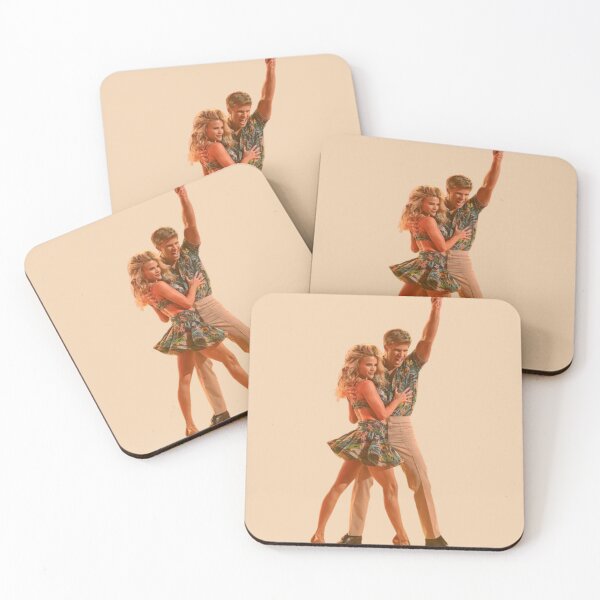 Item preview, Robert Irwin and Witney Carson Dancing designed and sold by peachkeen88.