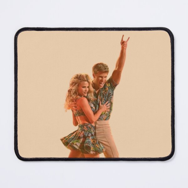 Item preview, Robert Irwin and Witney Carson Dancing designed and sold by peachkeen88.