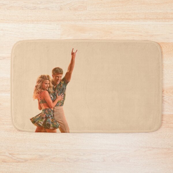 Item preview, Robert Irwin and Witney Carson Dancing designed and sold by peachkeen88.
