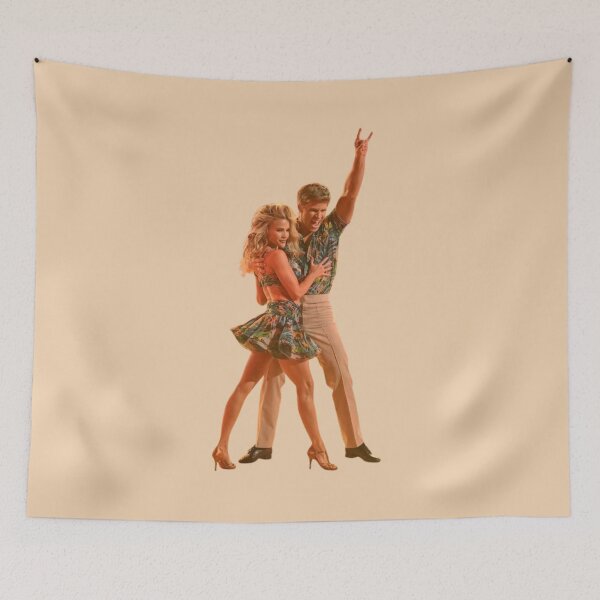 Item preview, Robert Irwin and Witney Carson Dancing designed and sold by peachkeen88.