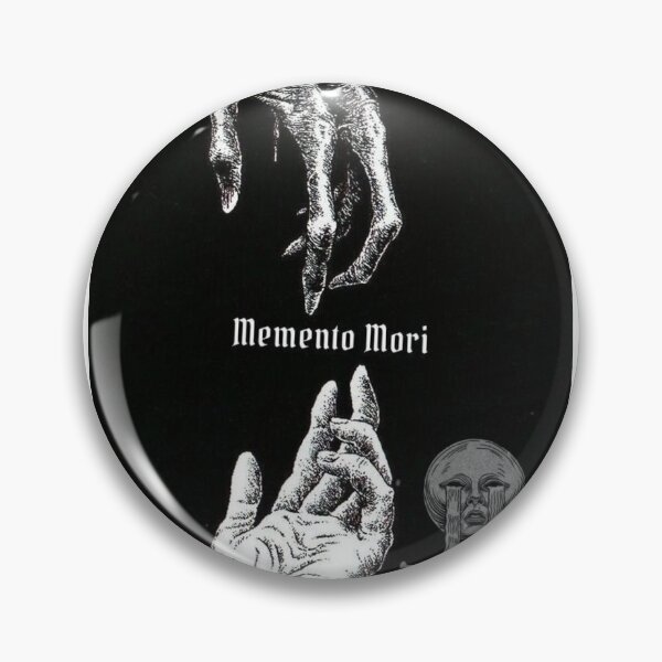 Item preview, Memento Mori designed and sold by StoicEmpire.