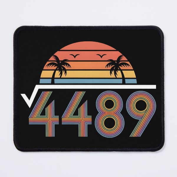 Item preview, 67 Meme Square Root 4489 Slang Six Seven Math Teacher designed and sold by BLZART.