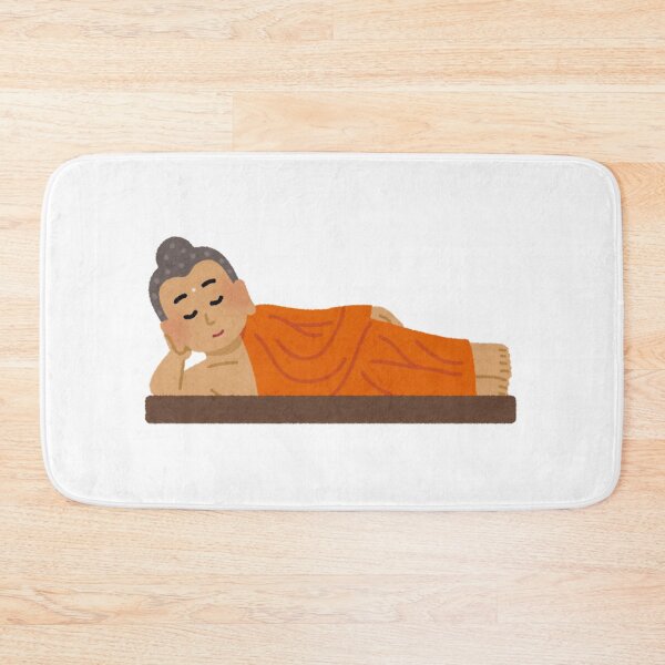 Aperçu de l'œuvre Bouddha Nirvana créée et vendue par Ancient Future Gifts.