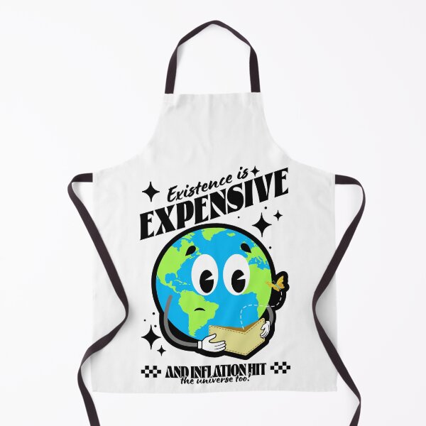 Item preview, Existence Is Expensive designed and sold by Vexelcor.