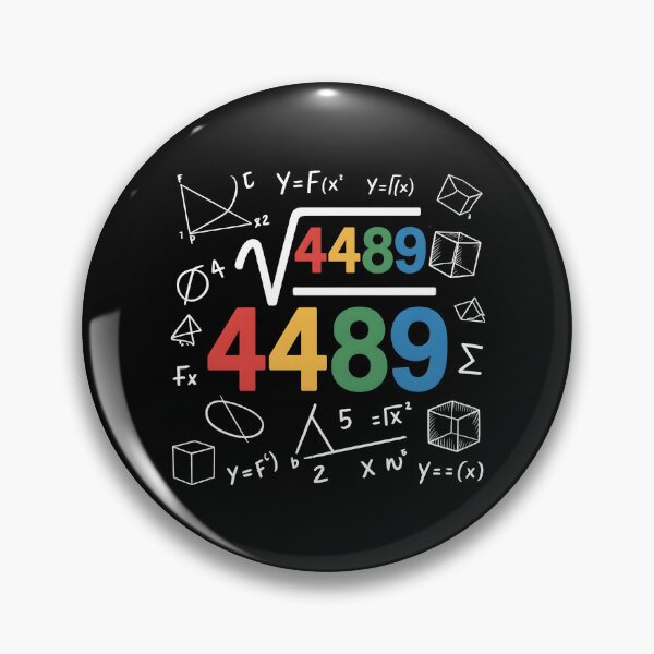 Item preview, 67 Meme Square Root 4489 Slang Six Seven Math Teacher designed and sold by BLZART.