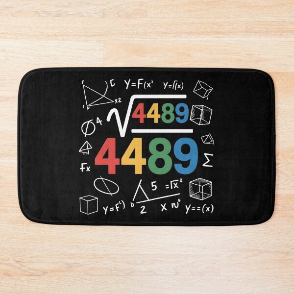 Item preview, 67 Meme Square Root 4489 Slang Six Seven Math Teacher designed and sold by BLZART.