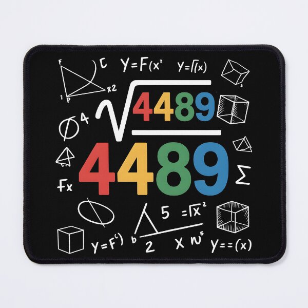 Item preview, 67 Meme Square Root 4489 Slang Six Seven Math Teacher designed and sold by BLZART.