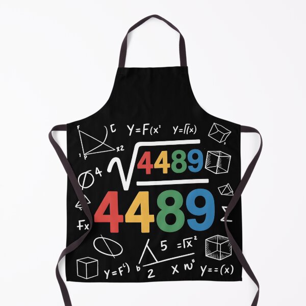 Item preview, 67 Meme Square Root 4489 Slang Six Seven Math Teacher designed and sold by BLZART.