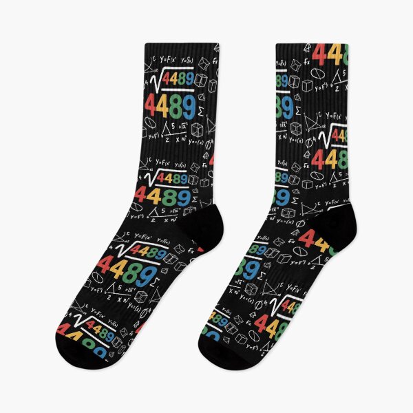 Item preview, 67 Meme Square Root 4489 Slang Six Seven Math Teacher designed and sold by BLZART.