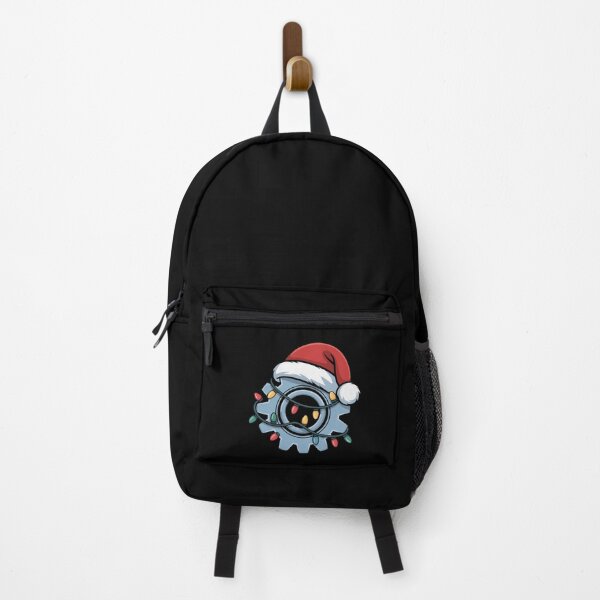 Item preview, Christmas Gear with Santa Hat designed and sold by jkrphoto.