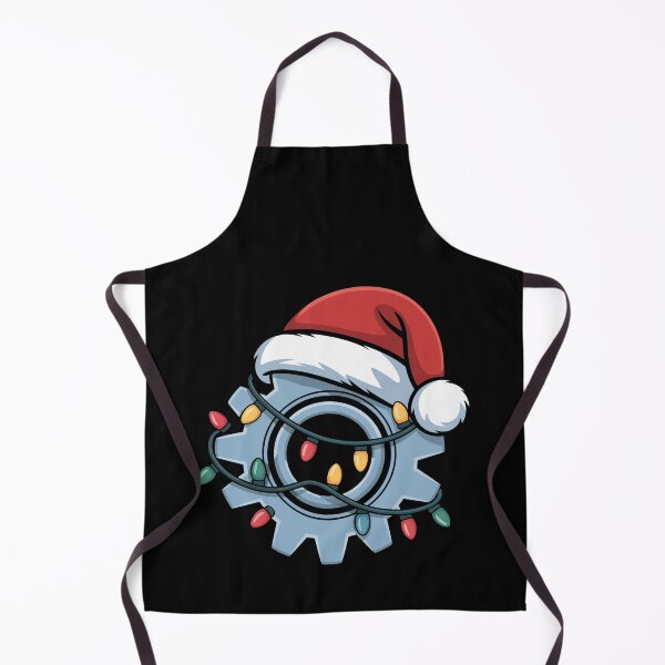Item preview, Christmas Gear with Santa Hat designed and sold by jkrphoto.