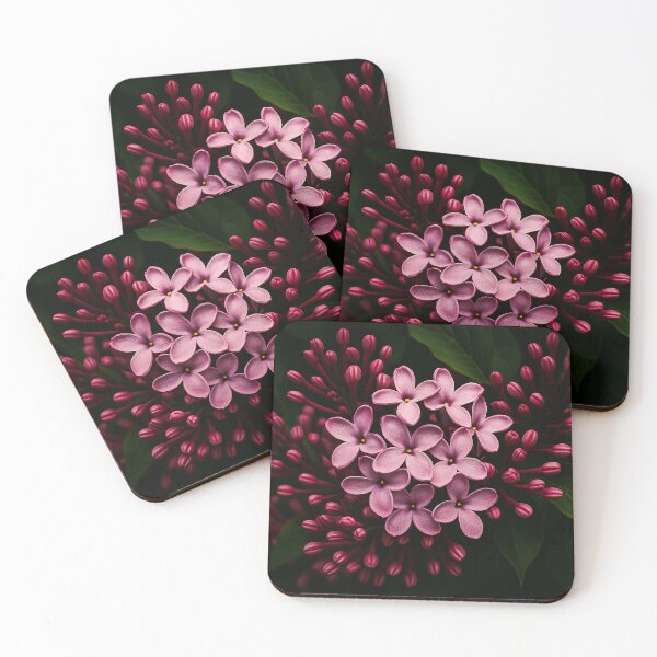 Item preview, Symphony in Pink: The Blossoms of Ixora designed and sold by Roland Keates aka Lost Histories .