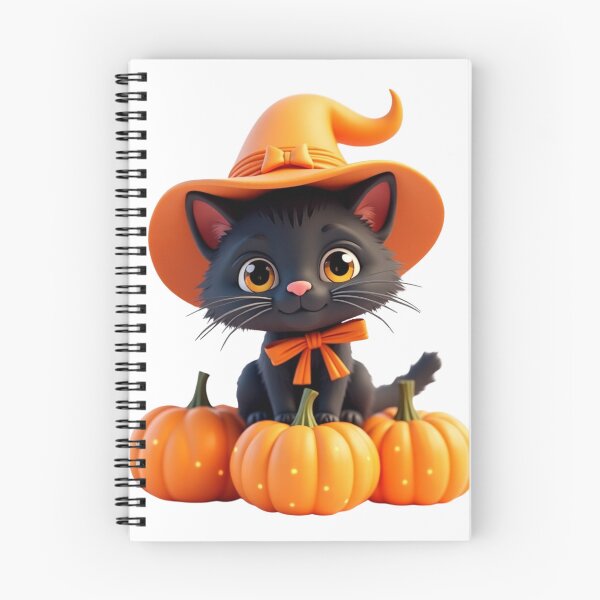 Item preview, gato hallowen designed and sold by DSimagens.
