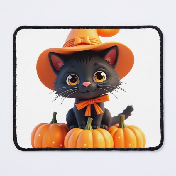 Item preview, gato hallowen designed and sold by DSimagens.